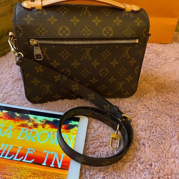 For Trade! 💜Pochette Metis!😍😍😍 - Picture 8 of 8